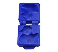 Moules à Neige pour - Moule à Glace en Forme de Canard de 5 cm - Outil de Bricolage d'hiver - Accessoire de Moule à Neige pour - Jouet créatif pour l'extérieur - Plastique ABS - Design