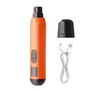Moules à ongles pour chiens - Crieurs de listes d'ongles électriques pour chiens | Coupe-ongles pour chiens | Outil de toilettage des pattes | Classes de griffes électriques rechargeables de 5