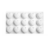 Moules à Pain à Gâteau Pratiques Beau et Créatif Design Lune Moule à Gâteau en Silicone pour les amateurs de pâtisserie