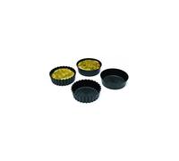 Plat / moule PEM Minis moules à tourtes(12) exoglass matfer