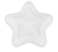 Moules à Plateau en Résine Silicone, Plateau de Stockage en Silicone Moules de Montagnes Russes Résine