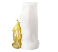 Moules À Pour La Fabrication De Bougies | Silicone Anti-Adhérent Jésus Marie | Moules de Coulée Détaillés en Résine Époxy,Pour Débutants Femmes Adultes Décoration Anniversaire Noël