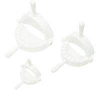 GEFU - Moule à raviolis lot de 3 pièces TRANSFORMER