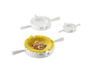 Moules à raviolis, set de 3 pièces
