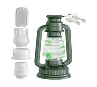 Moules À Résine En Silicone - Outils De Bricolage Anti-adhésifs Réutilisables,Kit de Moule Lampe à Pétrole Rétro pour Résine,pour Fête Mariage Débutants Amateurs d'Artisanat Lanterne Décoration Projet