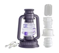 Moules à Résine Époxy Silicone à Démoulage Facile avec 2 Lumières LED
