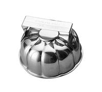 Moules à riz de cuisson en acier inoxydable 304, moules à boules de riz de cuisine en forme de papaye, Sushis, fabrication de fournitures de cuisine pour omelettes en acier inoxydable