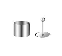 Moules à riz pratiques ronds faciles à utiliser - Moules à gâteaux - Accessoires de cuisson pour la maison