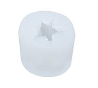 Moules à savon créatifs en silicone de qualité alimentaire faciles à démouler pour travaux manuels, bougies, savons, plâtre, chocolat, résine, casti, cuisson pour gâteaux, cuisson en silicone pour