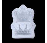 Moules À Savon En Silicone Couronne Impériale, Moule À Gâteau, Gelée