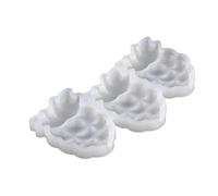 Moules à sucettes en silicone - Moules à chocolat - Moules à bonbons - Formes de fruits - Moules à gâteaux - Accessoires de cuisson - Sucette en silicone pour chocolat