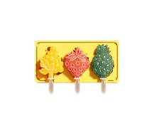 Moules à sucettes glacées en silicone pour sucettes glacées en silicone, accessoires de crème pour la fabrication artisanale de sucettes