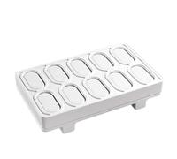 Moules À Sushi | Accessoires De Cuisine 10 Grilles Gadgets - Moule Pour La Fabrication De Sushis - Pour la Famille, les Amis, les Parents, le Déjeuner, l'École, le Restaurant, le Camping, le Pique-