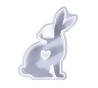 Moules à tasses en silicone sur le thème des animaux pour les amateurs de support en silicone