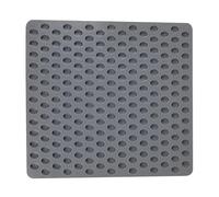 Moules à truffes au chocolat, 28 x 25,9 cm, chocolat, bonbons, glaçons - Créatif, facile à détacher, moules en silicone de qualité alimentaire pour la cuisson de gâteaux, bonbons durs