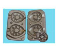 Moules alciumpeche Moule A PLOMBS Montre TROUEE Grip 120-145 GRS A9 - MOU019