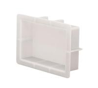 Moules artistiques en résine silicone faits à la main pour livres - Moules de décoration d'intérieur - Moules en silicone - Accessoires de moule