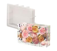 Moules artistiques en silicone pour livres, décorations d'intérieur, accessoires de bureau, moules