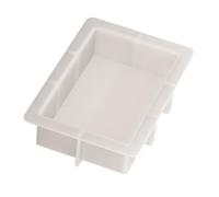 Moules artistiques en silicone pour livres, décorations d'intérieur, accessoires de bureau, moules