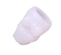 Moules bonhomme de neige de Noël en silicone pour plâtre en résine époxy parfumée, décoration de la maison, bonhomme de neige de Noël