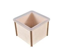 Moules Carrés En Résine De Silicone Moule De Modèle D'animal Marin De Mer Moules Époxy Remplissage De Créature Remplissage Facile À Utiliser Remplisseurs De Modèles D'animaux Marins De Créature