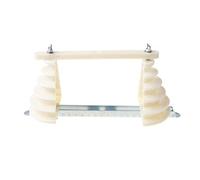 Moules compacts monophasés triphasés de type pagode de machine électrique de réparation de moteur de réparation de bobine d'entretien moule en silicone pour savon