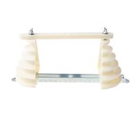 Moules compacts monophasés triphasés de type pagode de machine électrique de réparation de moteur de réparation de bobine d'entretien moule en silicone pour savon