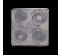 Moules créatifs en résine en silicone étoilé pour bijoux célestes, moulage époxy pour loisirs créatifs pour enfants, amusez-vous pour dessous de verre, porte-clés, cendrier, plateau pour gâteaux