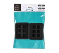 Moules Cubiques En Silicone