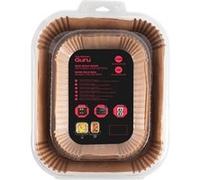 Moules Cuisson Papier X150 Gurupa Pack The Kitchen Guru G