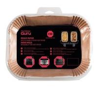 Moules Cuisson Papier X50 Gurupa Rec 50p The Kitchen Guru G
