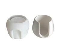 Moules cylindriques en silicone en résine époxy pour photophore, huiles essentielles, décoration d'intérieur