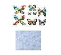 Moules D'accessoires De Broche En Silicone Multitif