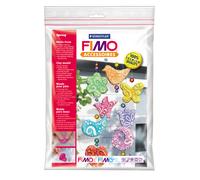 Moules d'accessoires FIMO® authentiques pour l'argile à modeler 15 motifs...