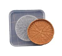 Moules d'artisanat en silicone pour aliments miniatures et œuvres d'art qui conviennent à la sculpture en silicone pour différents matériaux