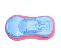 Moules De Bougies 3D | Moule De Résine De Voiture De Course Non Bâton | Savon Polyvalent Et Moule En Plâtre Avec Libération Facile | Créatif En Silicone Pour Fabriquer Des Bougies D'aromathérapi