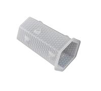 Moules De Bougies À Cylindre Pour Fabriquer Des Moules Moule Silicone Cube Coulée Résine Époxy Pour Artisanat Bricolage.