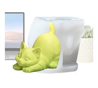 Moules De Bougies D'aromathérapie - Moules De Créatures Marines De Dauphin De Requin Baleine | Des Moul À Cire D'animaux Décoratifs, Des Moulle À Cire En Silicone Tridimensionnel, Artisanat, Artisan
