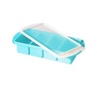 Moules De Congélateur En Silicone, Mourir De Glaçon Portable, Bac À Glace Réutilisable, Conception Flexible, Libération Facile, 30x13x5.6 Cm, Adapté Au Vin Et Au Champagne