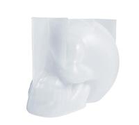 Moules de crâne en résine 3D Silicone | Moules en résine pour décor de crâne squelette - Moule époxy pour coulée de, savon, bougie, chocolats, fournitures de fête d'Halloween