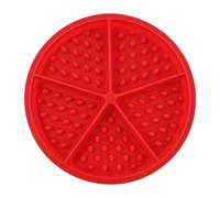 Moules de cuisson de gaufres polyvalents, accessoires de cuisson créatifs en Silicone sûrs, parfaits pour le chocolat et les gelées, moules en Silicone de qualité alimentaire