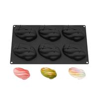 Moules De Cuisson Pour Gâteaux Et Desserts 3D en Forme de Noix pour la