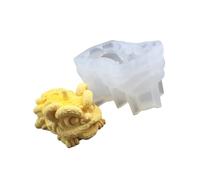 Moules de cuisson réalistes en silicone en forme de lion pour créer des mousses uniques et des gâteaux dans vos cuisines