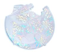 Moules De Décoration Murale Multifonctions En Forme De Dragon En Résine Époxy Artisanaux Adaptés À Divers Matériaux Muraux Moule D'ornement Artisanal D'art