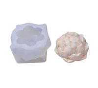 Moules de fabrication de bougies en fleurs de 3D, S | Époxy de moulage réutilisable, fabrication artisanale, moulage d ' aromathérapie, moules de décoration artisanale en