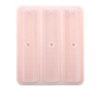 Moules De Glace De Cocktail - Plateau De Glace En Silicone | 3 Plateau De Congélateur En Forme De Rhombus En Forme De Grille | Fabricant De Cube De Libération Facile | Fournitures De Bar