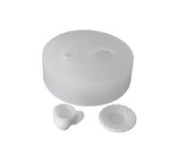 Moules De Jouets Bonbons Miniatures D'artisanat Bricolage Petites Forme Vaisselle Restauration Bonbons Réalistes Pour La Fabrication Bricolage Food Moule