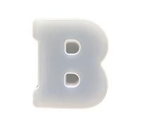 Moules de l ' en silicone, grands moules de 26 lettres en résine époxy pour bricolage, artisanat, fête d ' anniversaire, mariage, décoration de la maison, moule en silicone, fabrication de bijoux
