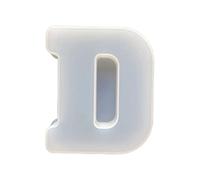 Moules de l ' en silicone, grands moules de 26 lettres en résine époxy pour bricolage, artisanat, fête d ' anniversaire, mariage, décoration de la maison, moule en silicone, fabrication de bijoux
