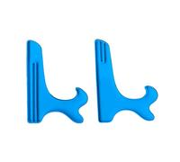 Moules de moulage en silicone pour table - Chevalets - Plaque - Résine époxy - Cadre photo